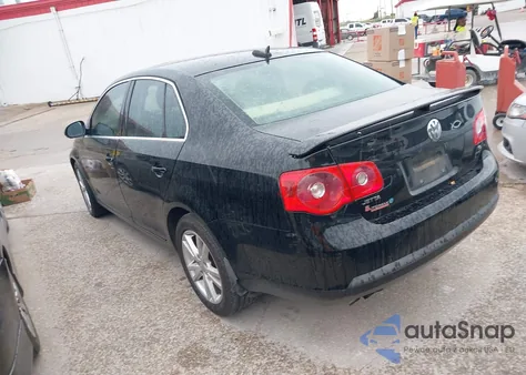 2006 Volkswagen Jetta Tdi Option Package 2 from USA, damaged, VIN 3VWDT71K76M776789
